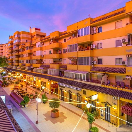 Inftour Apolo Apartamento Calpe Exteriör bild