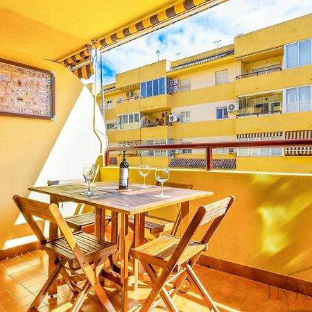 Inftour Apolo Apartamento Calpe Exteriör bild