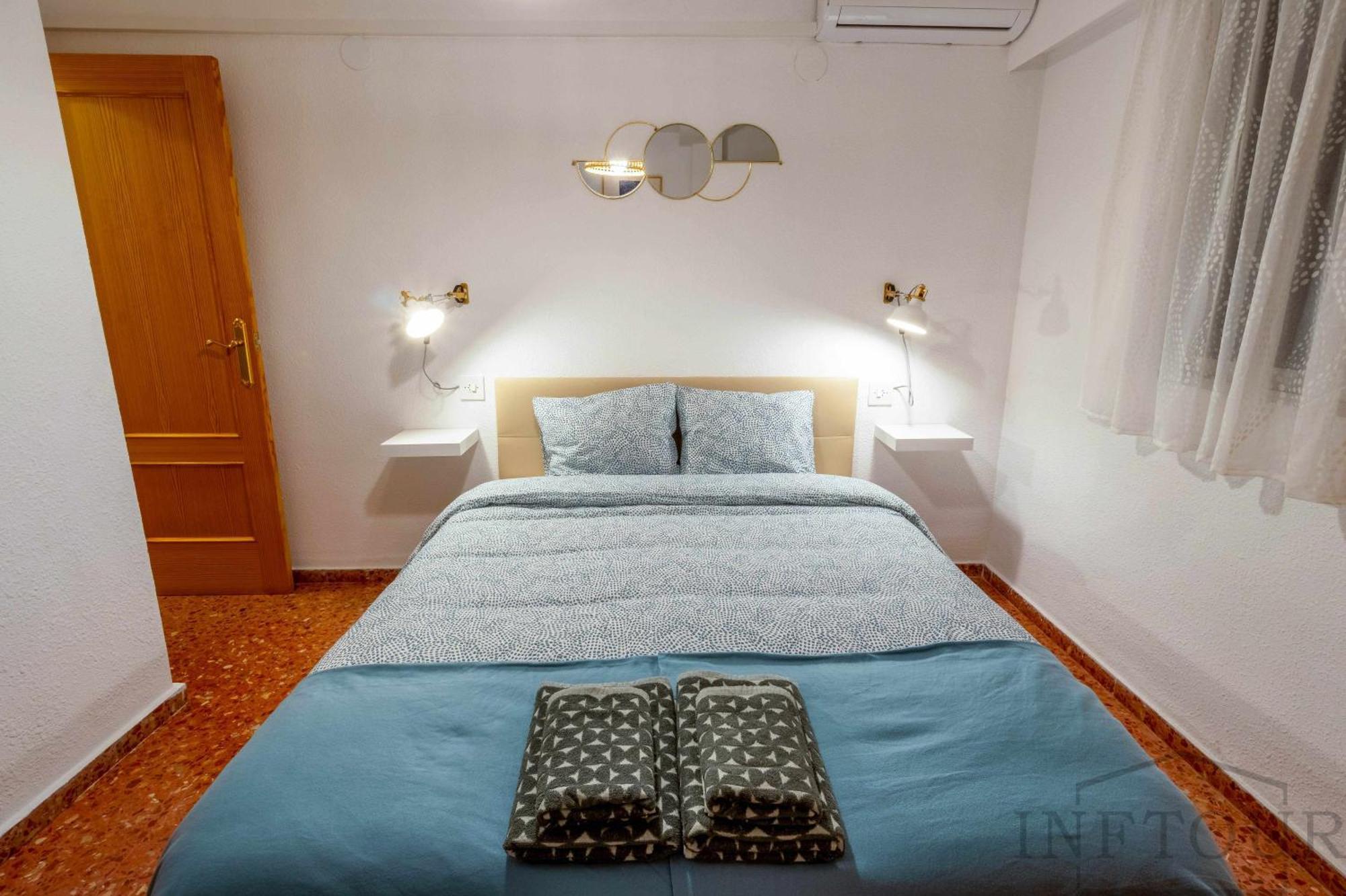 Inftour Apolo Apartamento Calpe Exteriör bild