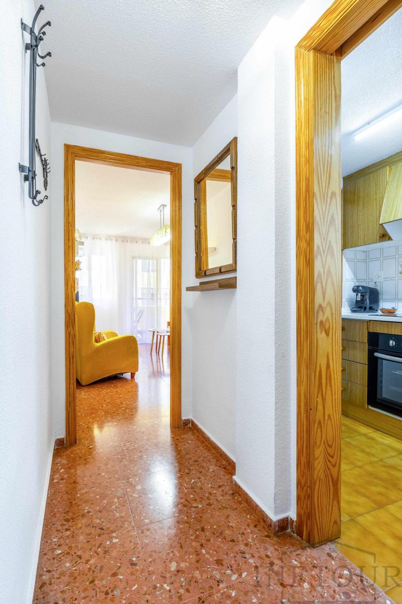 Inftour Apolo Apartamento Calpe Exteriör bild