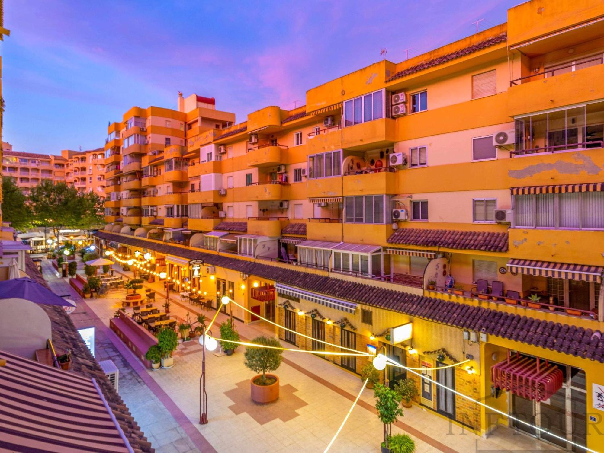 Inftour Apolo Apartamento Calpe Exteriör bild