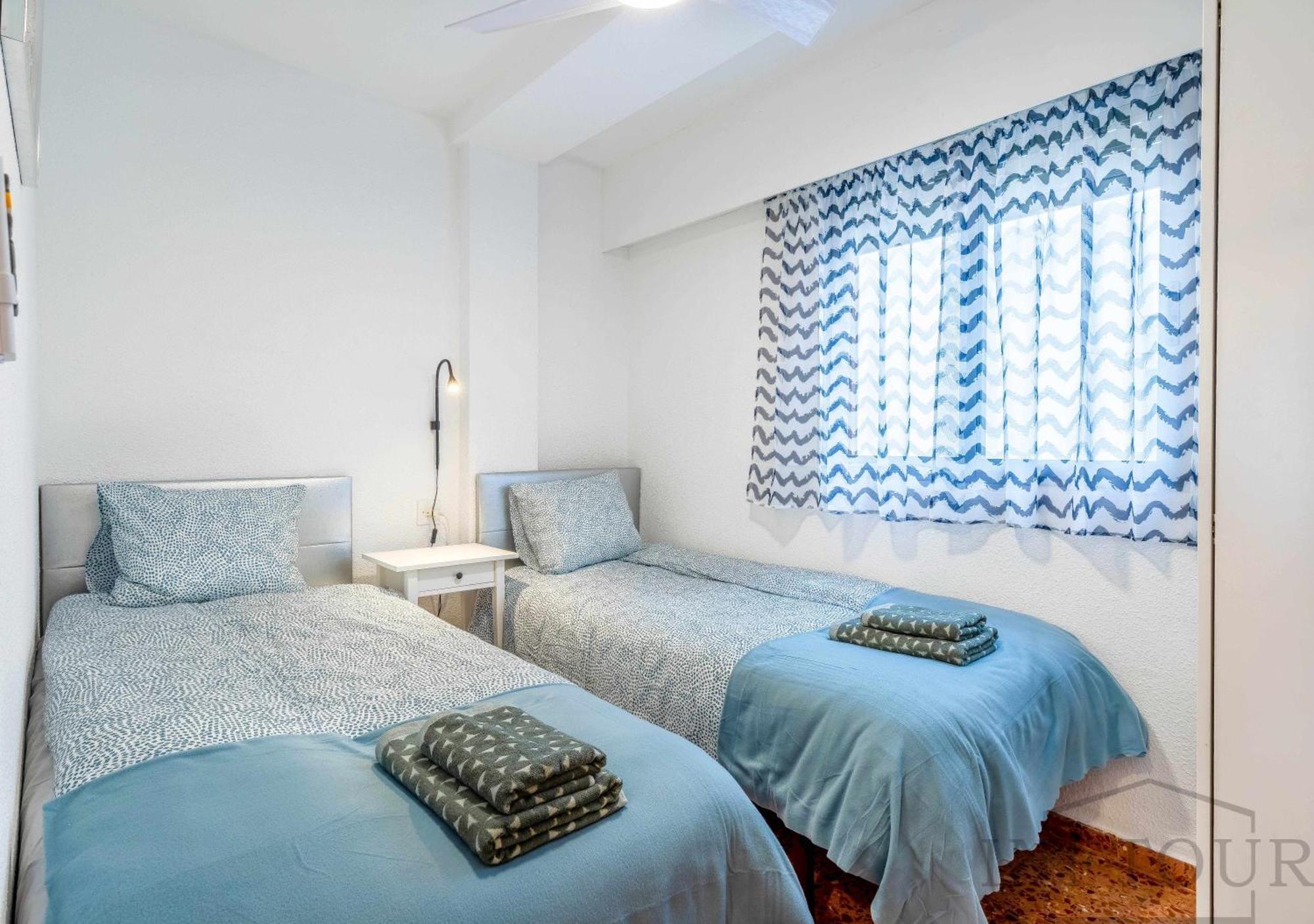 Inftour Apolo Apartamento Calpe Exteriör bild