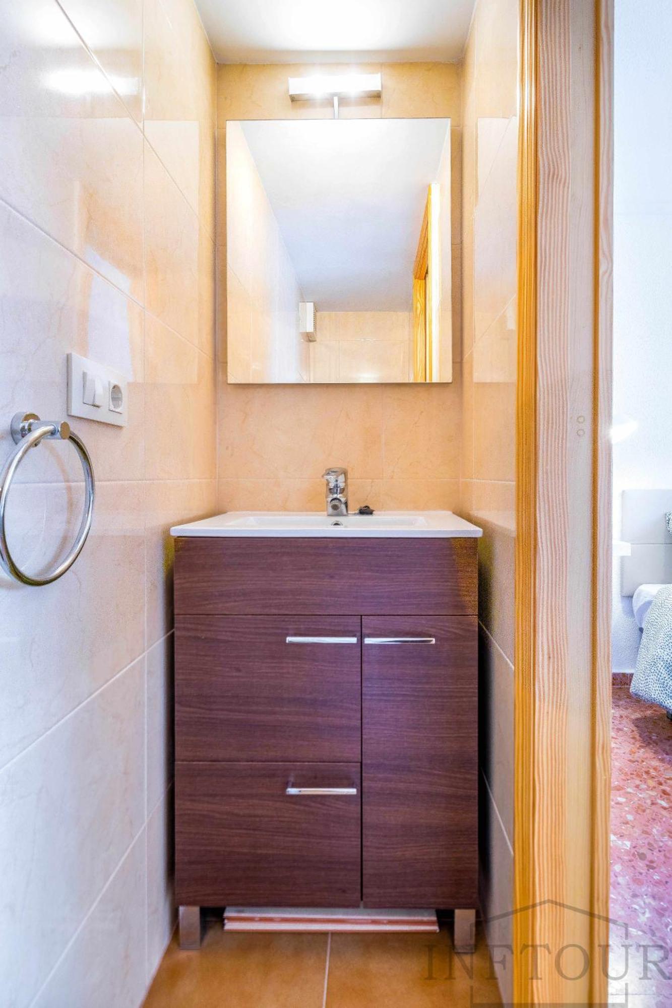Inftour Apolo Apartamento Calpe Exteriör bild