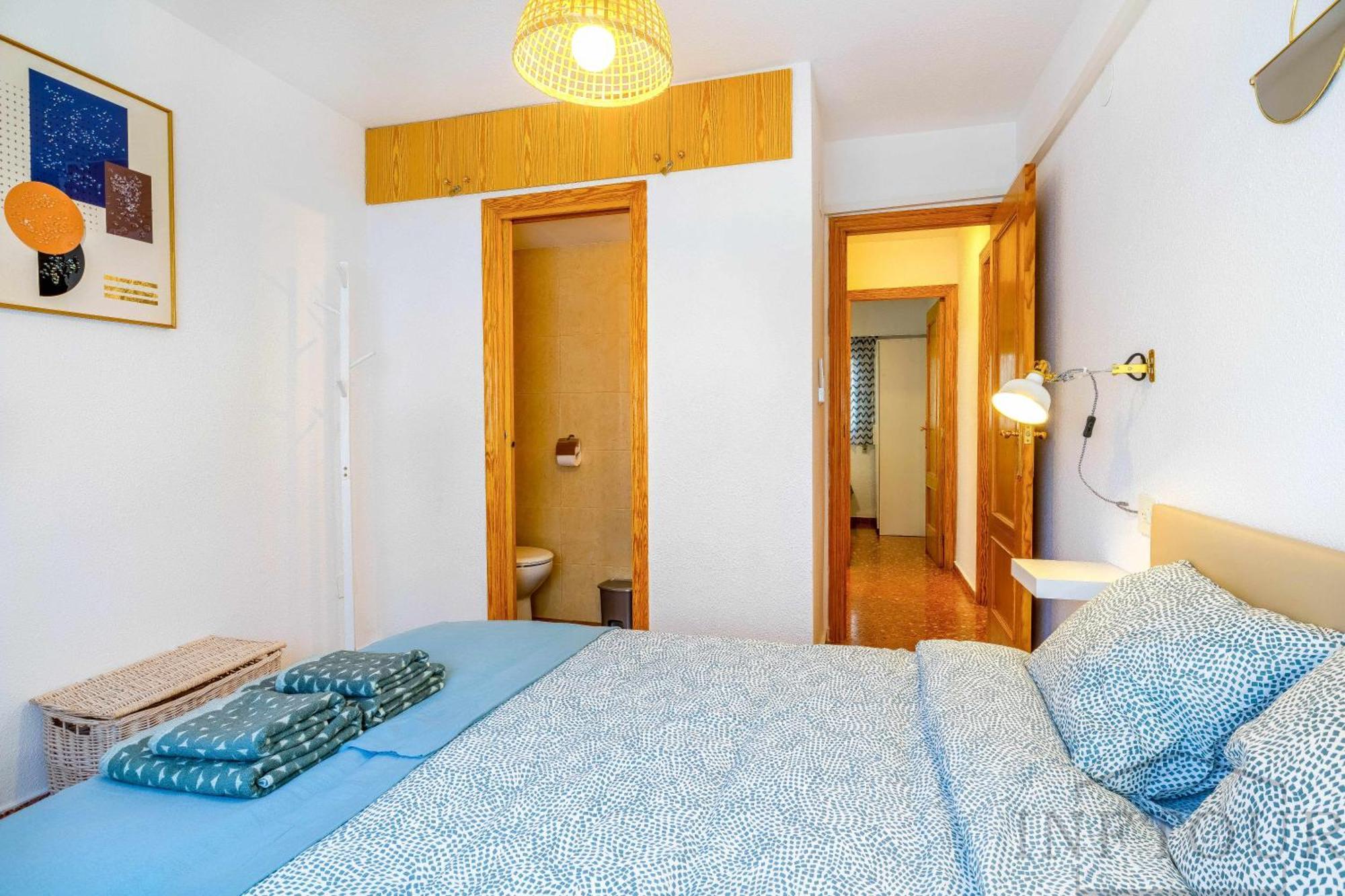 Inftour Apolo Apartamento Calpe Exteriör bild