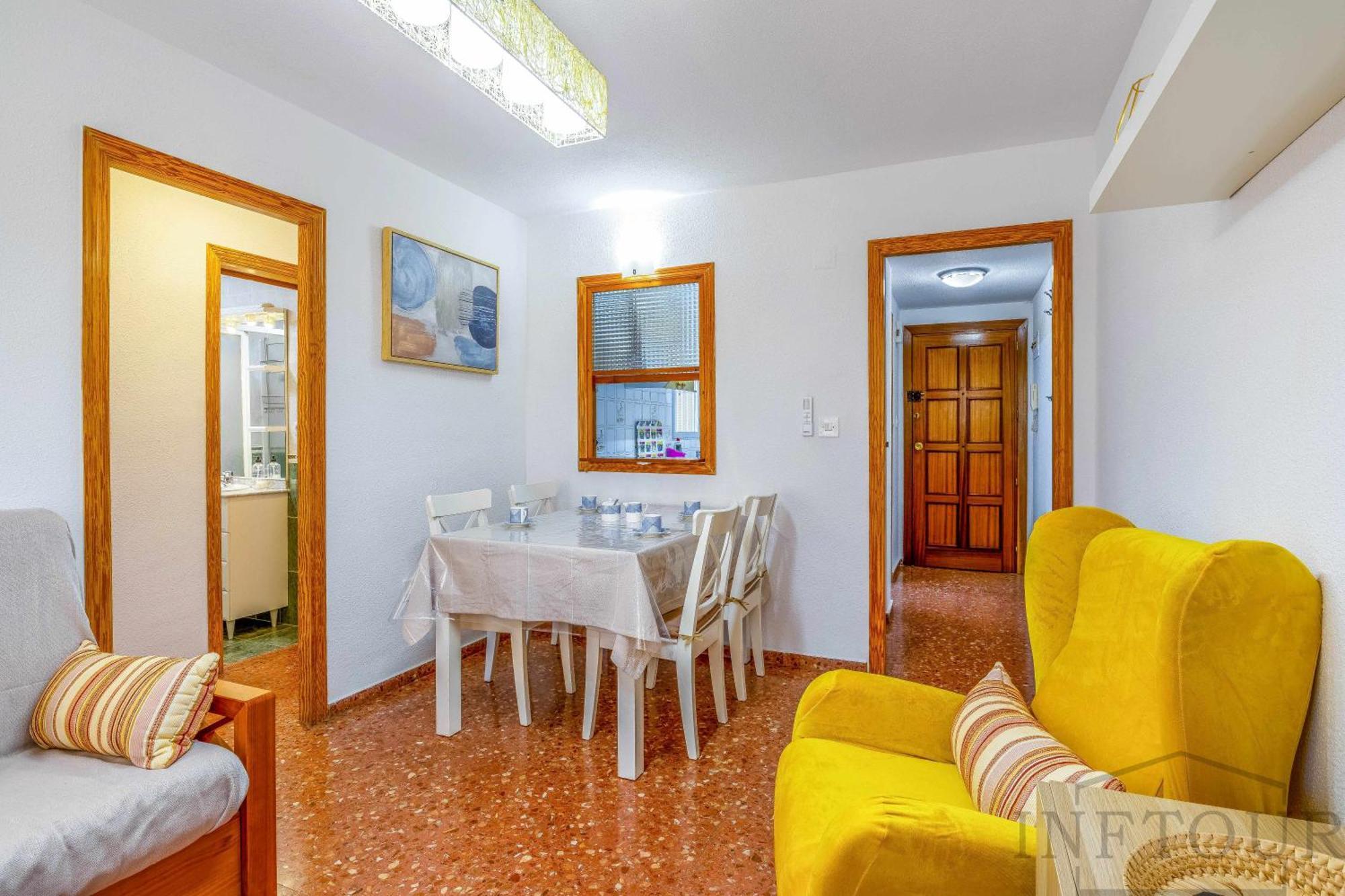 Inftour Apolo Apartamento Calpe Exteriör bild