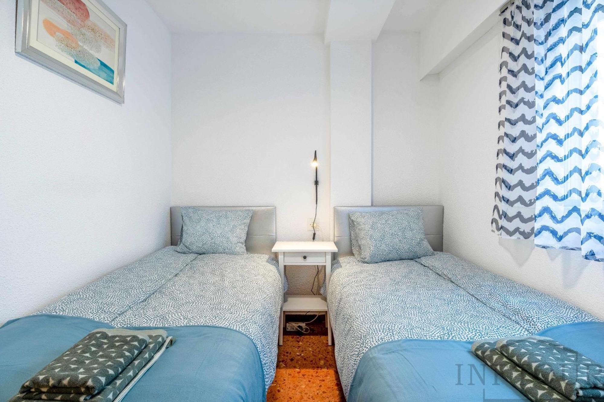 Inftour Apolo Apartamento Calpe Exteriör bild