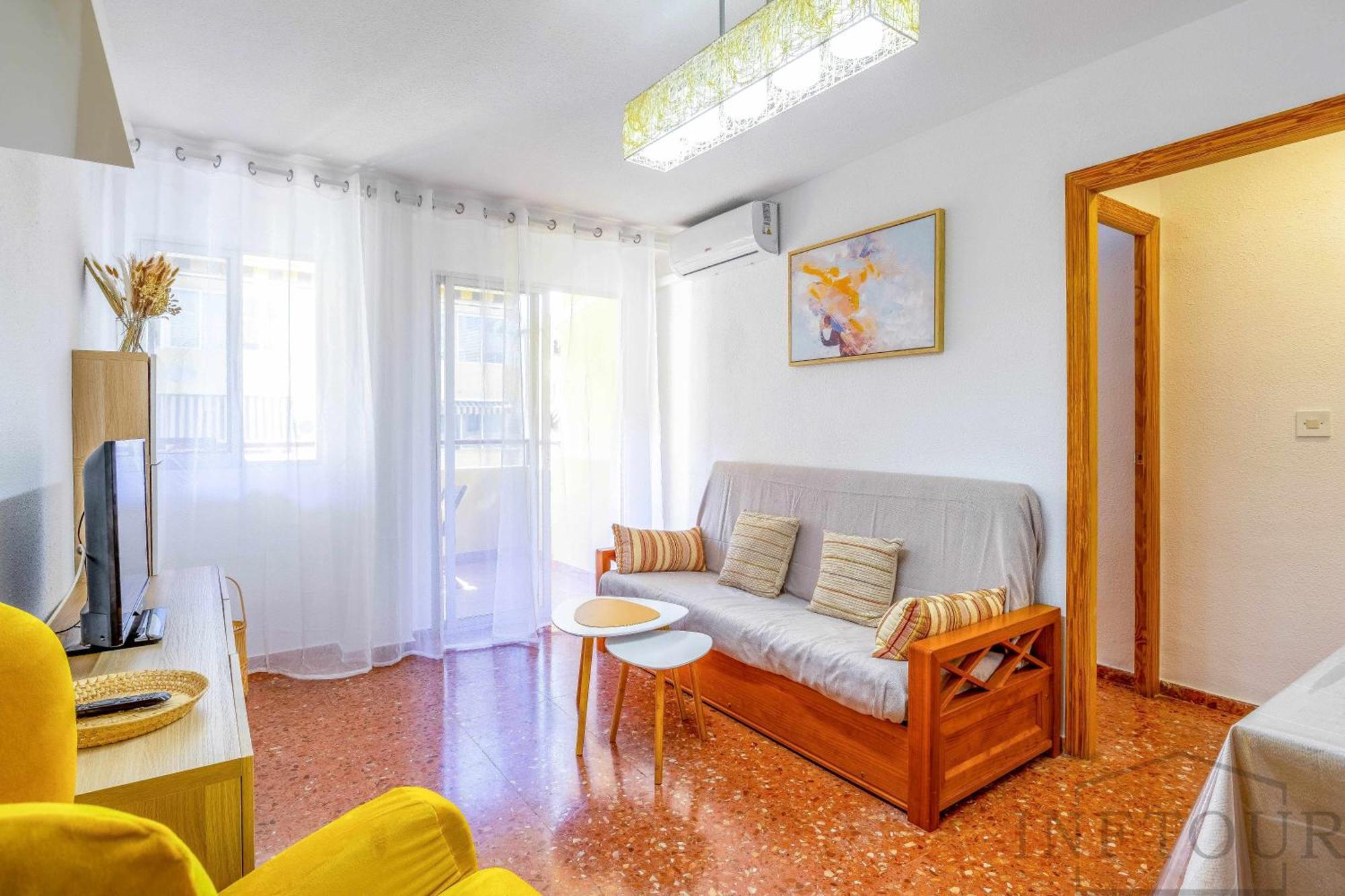 Inftour Apolo Apartamento Calpe Exteriör bild