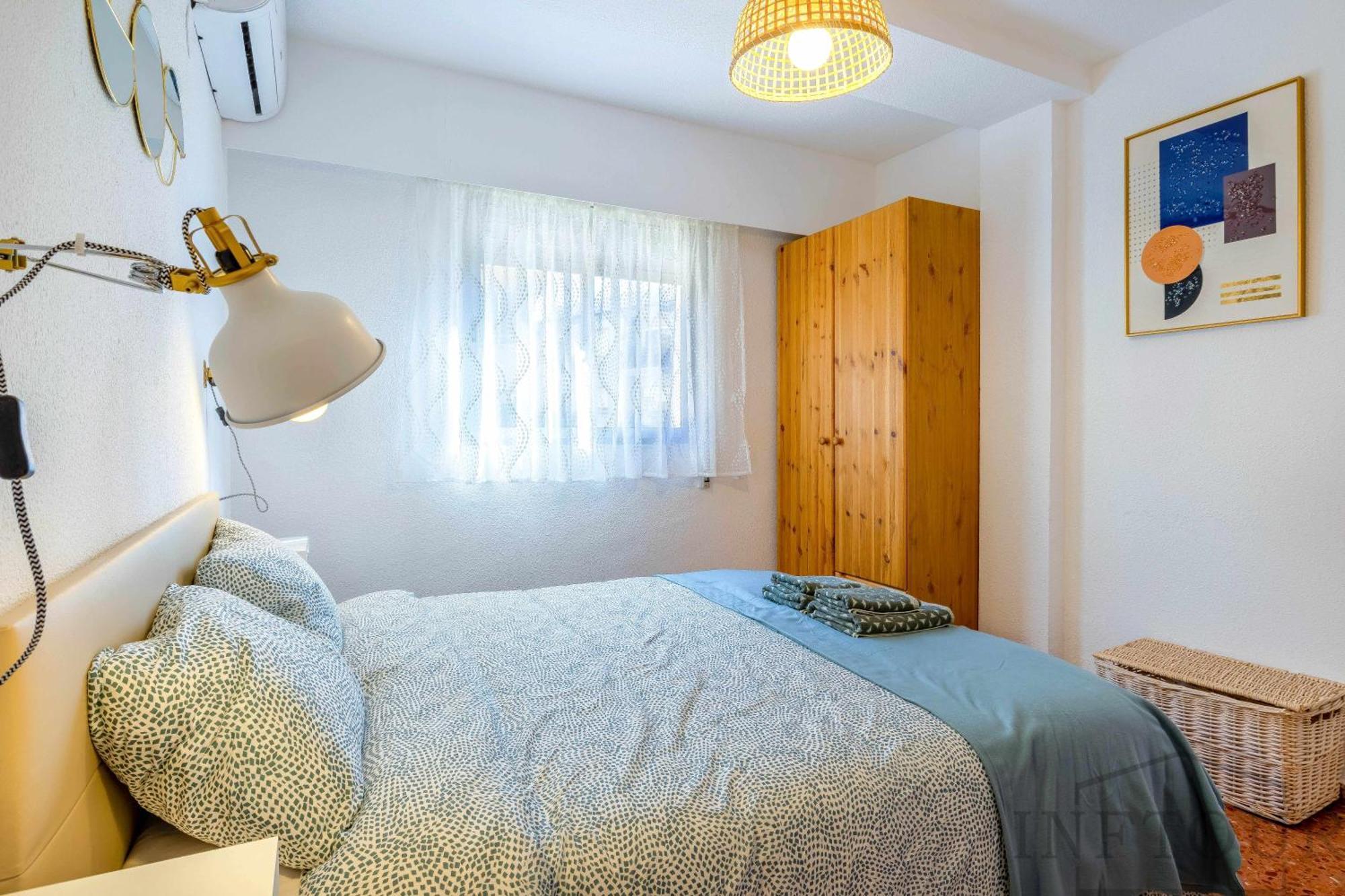 Inftour Apolo Apartamento Calpe Exteriör bild