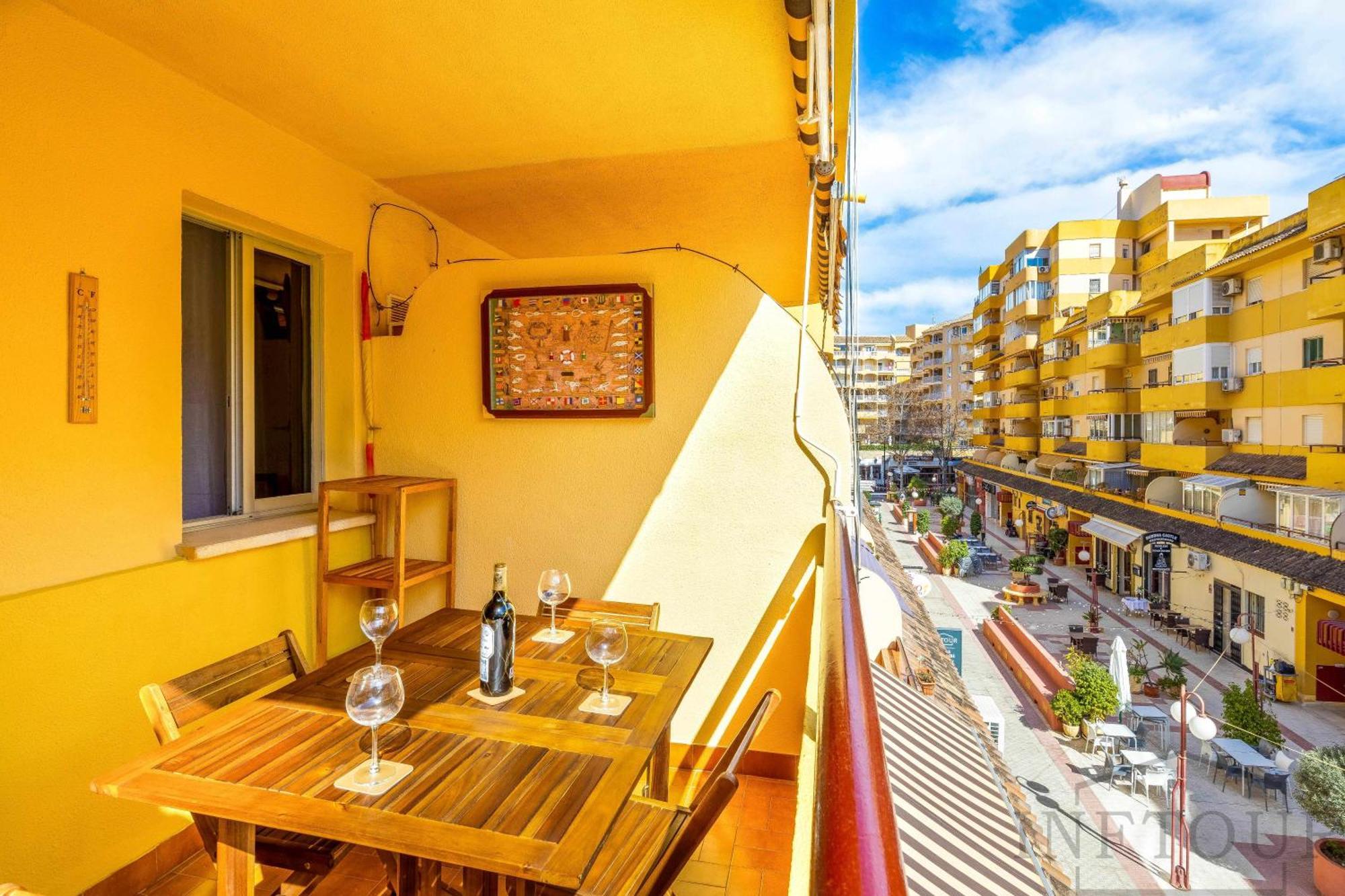 Inftour Apolo Apartamento Calpe Exteriör bild