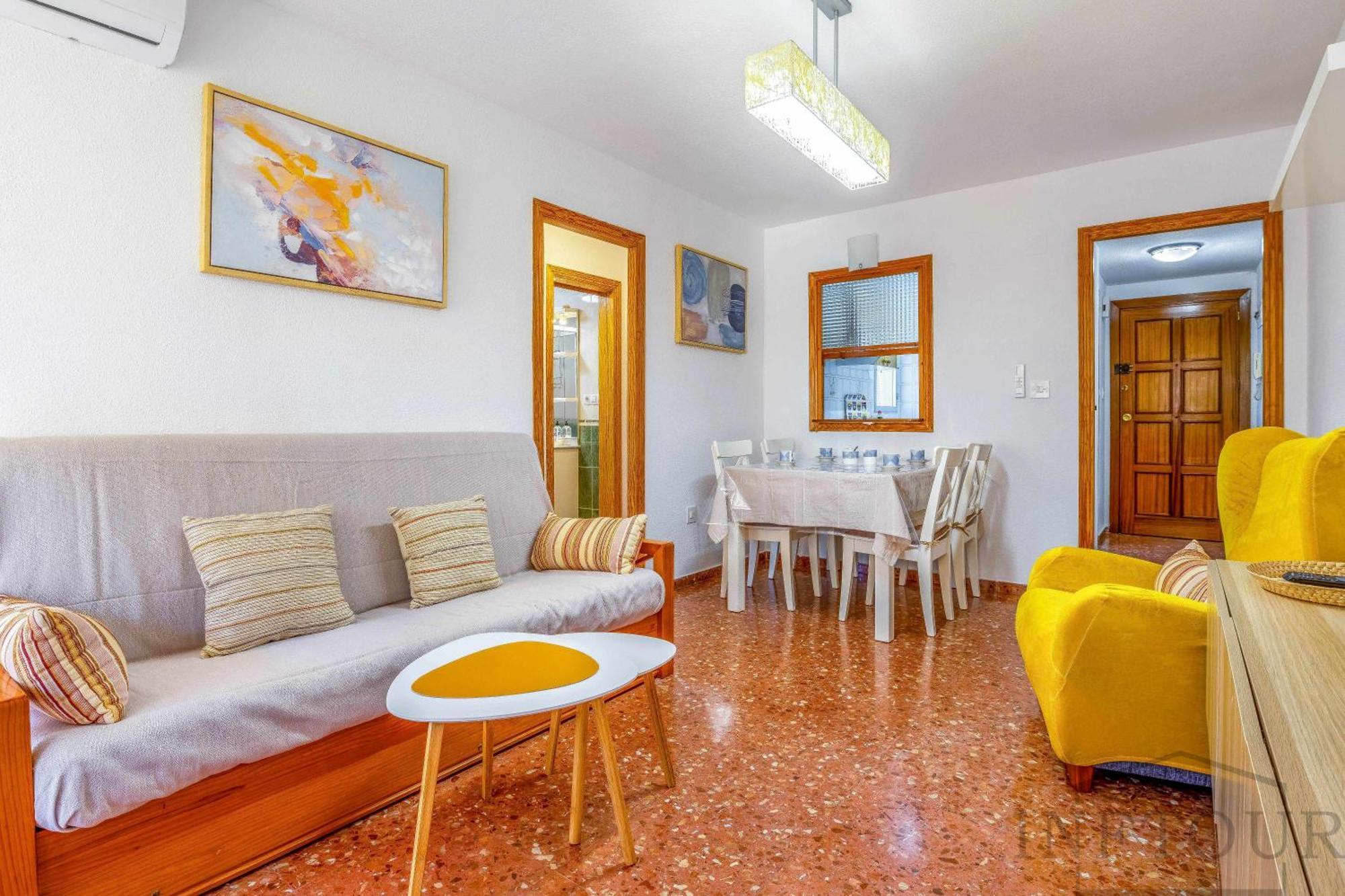 Inftour Apolo Apartamento Calpe Exteriör bild